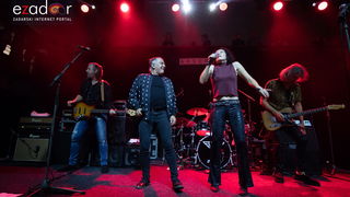 Parni valjak @ Arsenal 26. listopada 2018.Zadar Parni valjak @ Arsenal 26. listopada 2018.Zadar