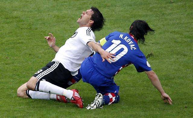 Hrvatska – Njemacka 2-1, 12.6.2008.