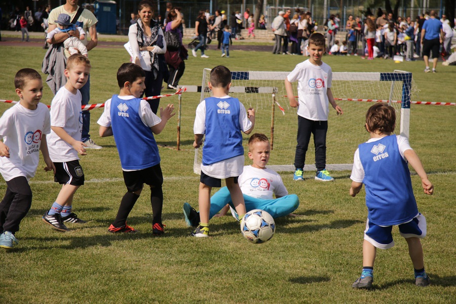 15. Olimpijski festival dječjih vrtića