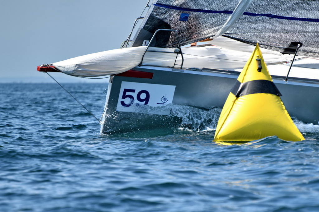 Jedrenje: ORC World Trieste 2017. Jedrenje: ORC World Trieste 2017.