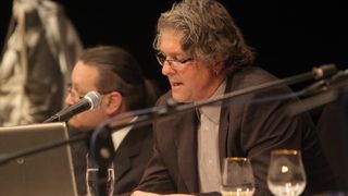 U HKK Zadar odrzana je premijera predstave pod nazivom Aktualni sat, Kulturno umjetnickog drustva Bleke i Konji. Photo: Filip Brala/PIXSELL U HKK Zadar odrzana je premijera predstave pod nazivom Aktualni sat, Kulturno umjetnickog drustva Bleke i Konji. Photo: Filip Brala/PIXSELL