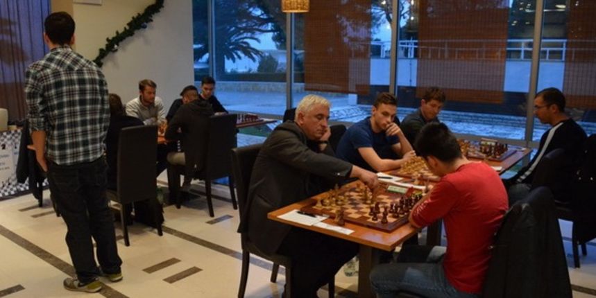 Zadar Open šah Zadar Open šah