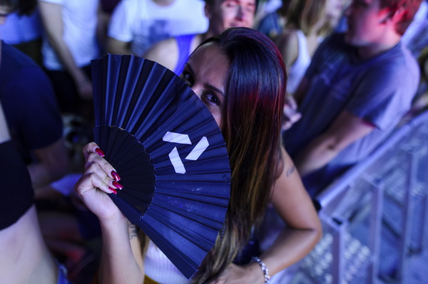 Ludi Party @ Aquarius klub Zrće 9. srpnja 2016. Foto: Goran Telak Ludi Party @ Aquarius klub Zrće 9. srpnja 2016. Foto: Goran Telak