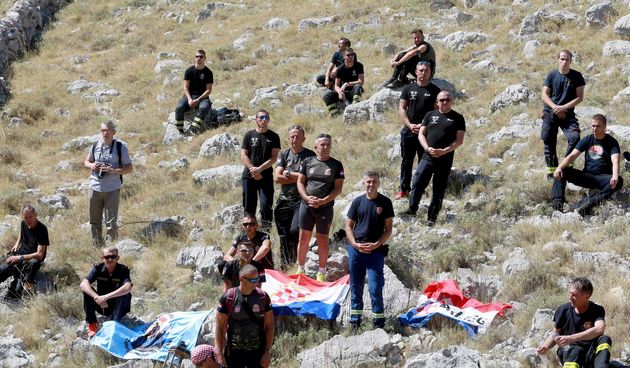 Obilježena 15. obljetnica od vatrogasne tragedije na Kornatima