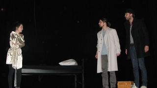 “Adam i Eva” u HNK Zadar “Adam i Eva” u HNK Zadar