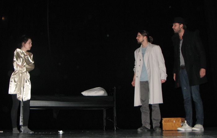 “Adam i Eva” u HNK Zadar “Adam i Eva” u HNK Zadar