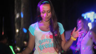 Biograd: Playboy party u Aqua Clubu (foto:Saša Čuka)