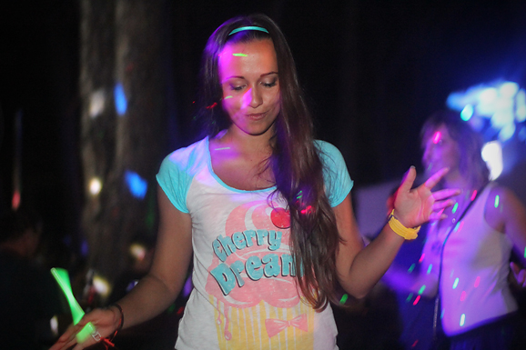 Biograd: Playboy party u Aqua Clubu (foto:Saša Čuka)