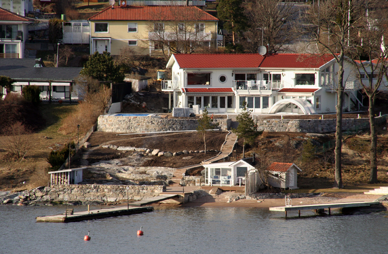 Skandinavska otočna arhitektura