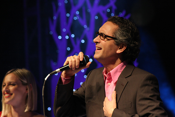 Zvjezdani Božić u Zadru (foto: Saša Čuka)