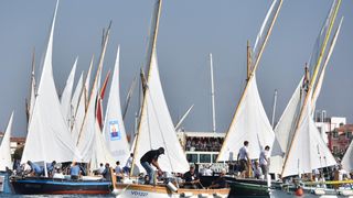 Murter: Održana tradicionalna regata Latinsko idro