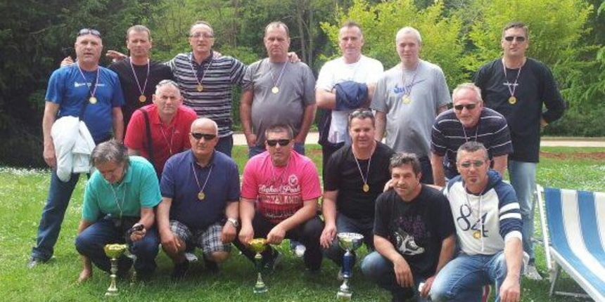 Zadarski sportaši s invaliditetom Zadarski sportaši s invaliditetom