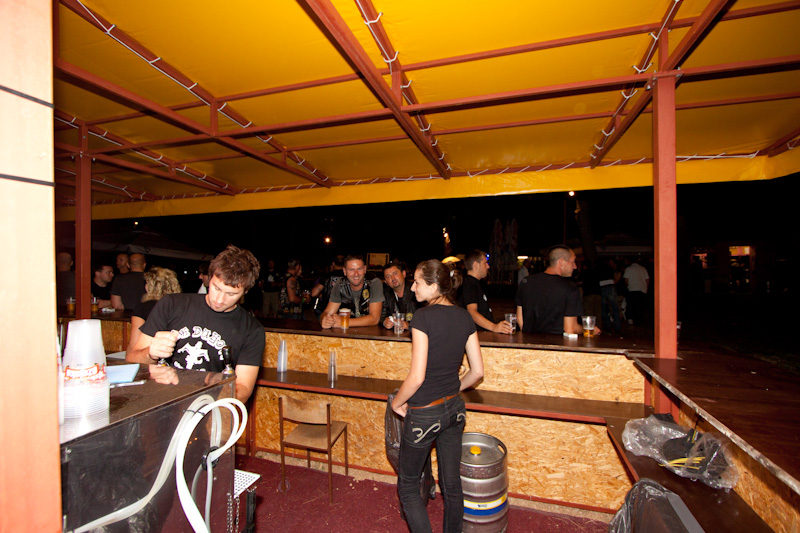 Prva večer 3. Moto partyja MK Duhova, Foto: Franjo Jurić Prva večer 3. Moto partyja MK Duhova, Foto: Franjo Jurić