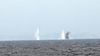 Žirje: Vojne vježba Hrvatske ratne mornarice Oružanih snaga RH “Harpun 2017” Žirje: Vojne vježba Hrvatske ratne mornarice Oružanih snaga RH “Harpun 2017”