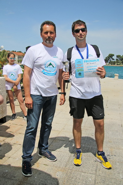 Gospodar OTOKA – uspon na Sv. Mihovil
(nedjelja, 29. svibnja 2016. godine)
Start: 09:30 h, u centru Preka (Park Vrulja)
Cilj: tvr Gospodar OTOKA – uspon na Sv. Mihovil
(nedjelja, 29. svibnja 2016. godine)
Start: 09:30 h, u centru Preka (Park Vrulja)
Cilj: tvr