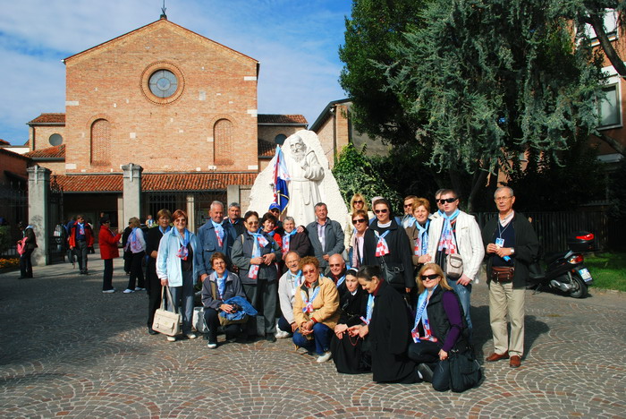 Zadarski vjernici u Lourdesu