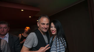 Otvorenje BackStage bara, foto: Darko Belančić Otvorenje BackStage bara, foto: Darko Belančić