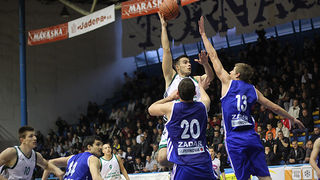 KK Sonik Puntamika – KK Zadar 77-93 (foto:Saša Čuka)
