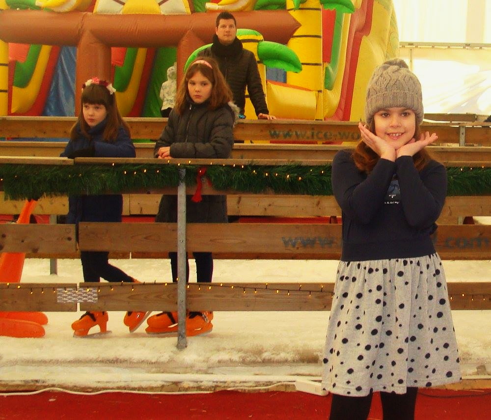 Modna revija: Zvjezdice “Libretići” nosile modele Zvjezdice