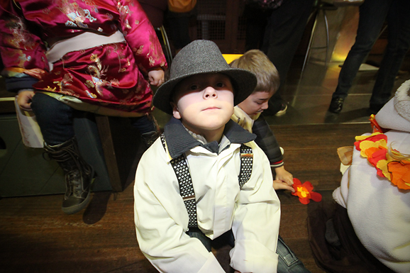 Karnevalić Radija 057 (foto:Saša Čuka)