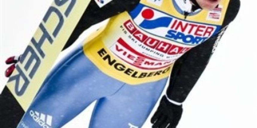 Simon Amman, Foto: AP Photo Simon Amman, Foto: AP Photo