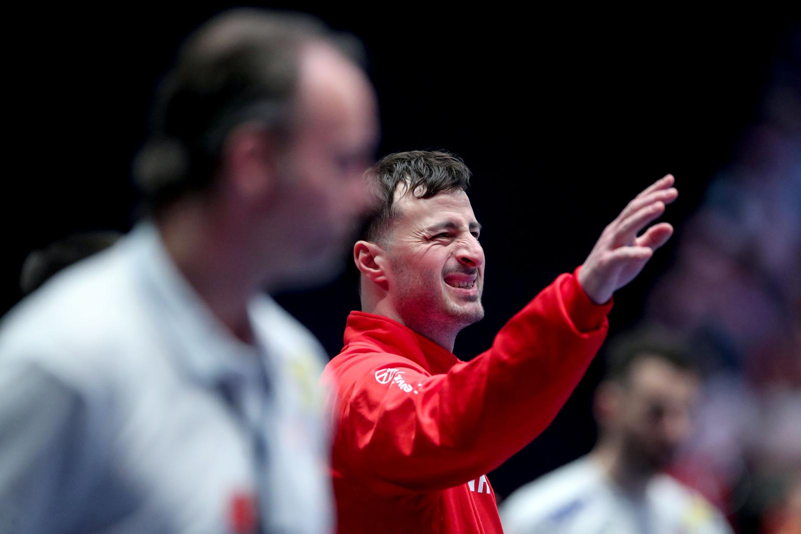 IHF Svjetsko rukometno prvenstvo 2025., finale, Hrvatska – Danska