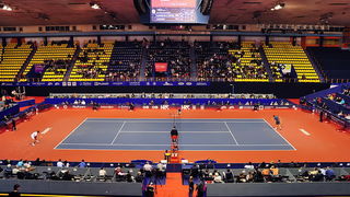 ATP Zadreb: Dodig – Garcia Lopez 2-1, Foto: Andro Marčev ATP Zadreb: Dodig – Garcia Lopez 2-1, Foto: Andro Marčev