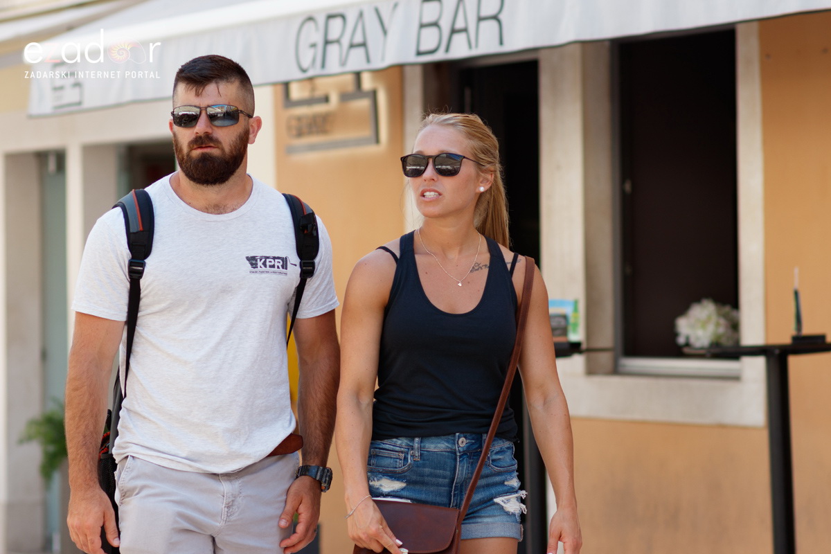 Đir po gradu, petak 12. srpnja 2019.