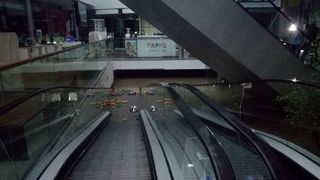 Poplava u Supernova centru