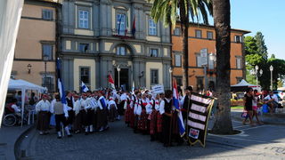 Ugljanska udruga “Djiran”u talijanskom Braccianu, Foto: Darko Dilber