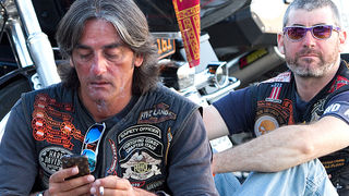 Ljubitelji Harleya izbliza, foto: Leo Banic