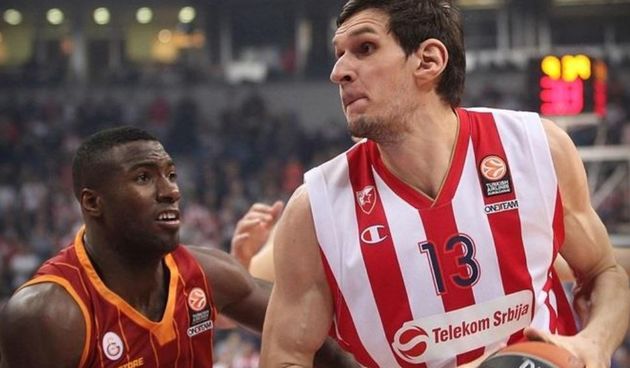 Boban Marjanović, foto: Euroleague.net