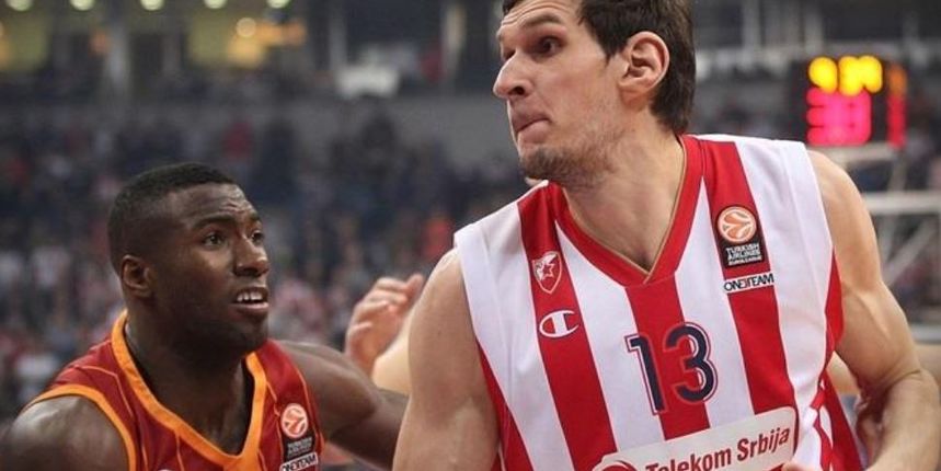 Boban Marjanović, foto: Euroleague.net Boban Marjanović, foto: Euroleague.net