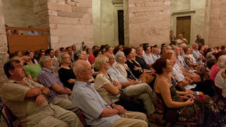Barlaam i Jozafat u crkvi svetog Donata, foto: Darko Belancic
