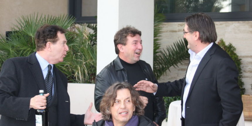 Fešta u povodu 50. rođendana restorana “Niko”