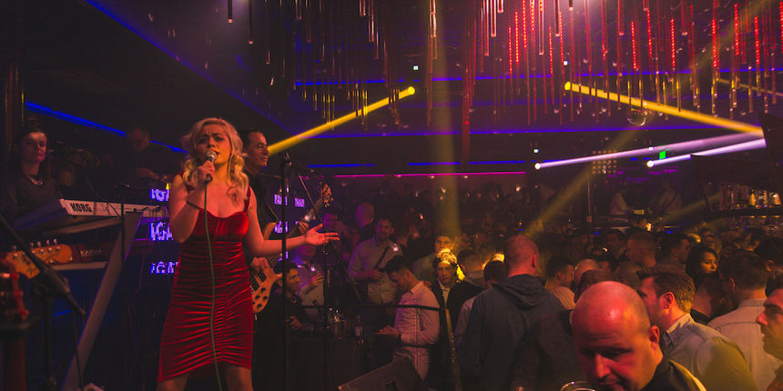 H2O klub, Magazin H2O klub, Magazin