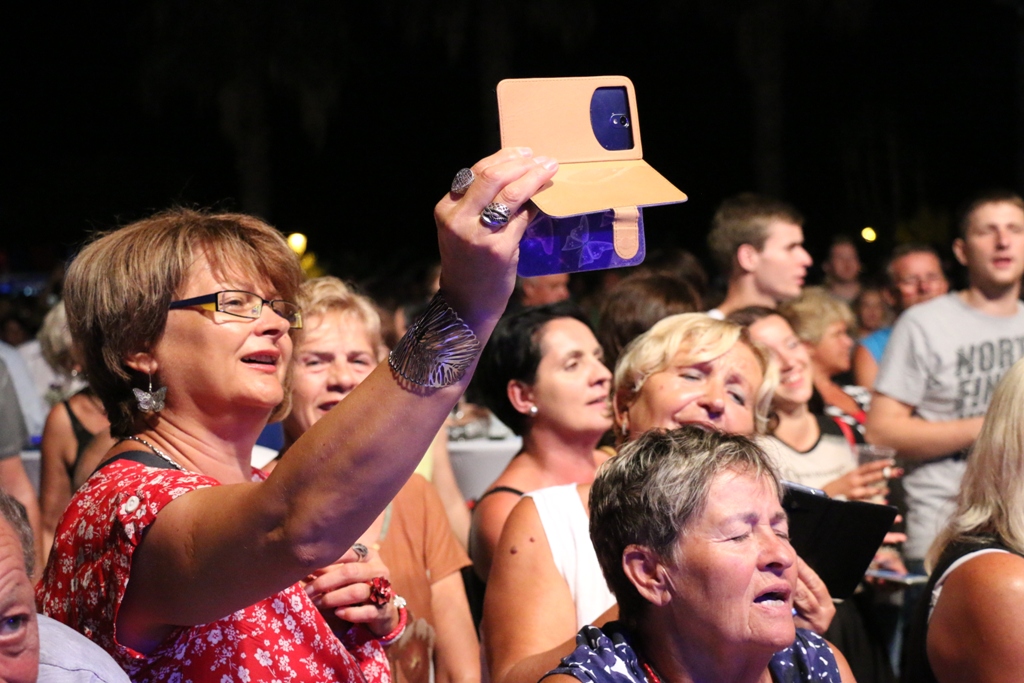 Hari Rončević @ Virsko ljeto 2017 Hari Rončević @ Virsko ljeto 2017