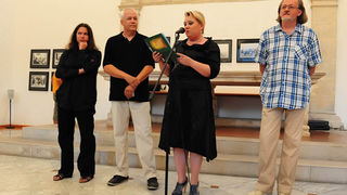 Izložba zadarskog fotografa Zvonka Kucelina, foto: Nenad Marčev