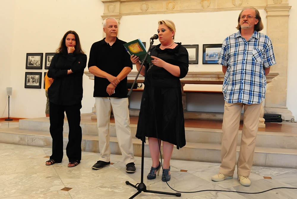 Izložba zadarskog fotografa Zvonka Kucelina, foto: Nenad Marčev