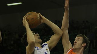 Final Four NLB lige: Zadar – Hemofarm, 25.4.2008.