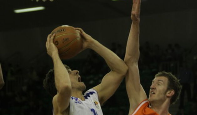 Final Four NLB lige: Zadar – Hemofarm, 25.4.2008.