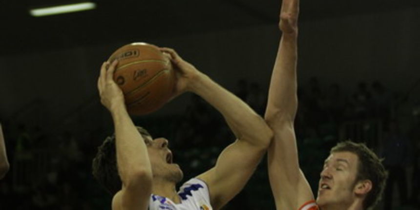 Final Four NLB lige: Zadar – Hemofarm, 25.4.2008.