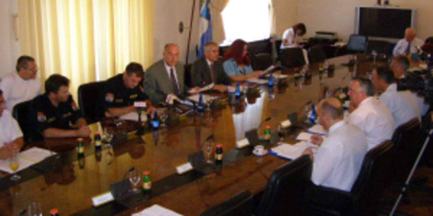 Županijsko poglavarstvo