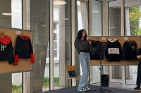 SDPU Zadar modna revija glagoljica