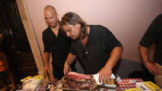 Feštica petkom 9. srpnja 2010. (foto:Saša Čuka)