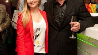 16.04.2014., Zagreb – U klubu Pepermint odrzana je promocija novog albuma i spota Ivane Radovnikovic, Dio mene. Photo: Davor Visnjic/PIXSELL 16.04.2014., Zagreb – U klubu Pepermint odrzana je promocija novog albuma i spota Ivane Radovnikovic, Dio mene. Photo: Davor Visnjic/PIXSELL