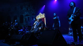 Pula, 130810.
Joss Stone i Solomon Burke odrzali koncert u pulskoj areni.
Foto: Goran Sebelic / CROPIX Pula, 130810.
Joss Stone i Solomon Burke odrzali koncert u pulskoj areni.
Foto: Goran Sebelic / CROPIX