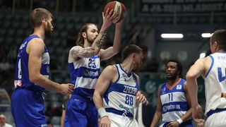 Zadar pobijedio Mornar-Barsko zlato