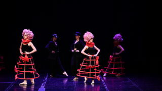 Udruga Pirueta: Brodway/ Barok / Rossini – trilogija Baleta u HNK Zadar