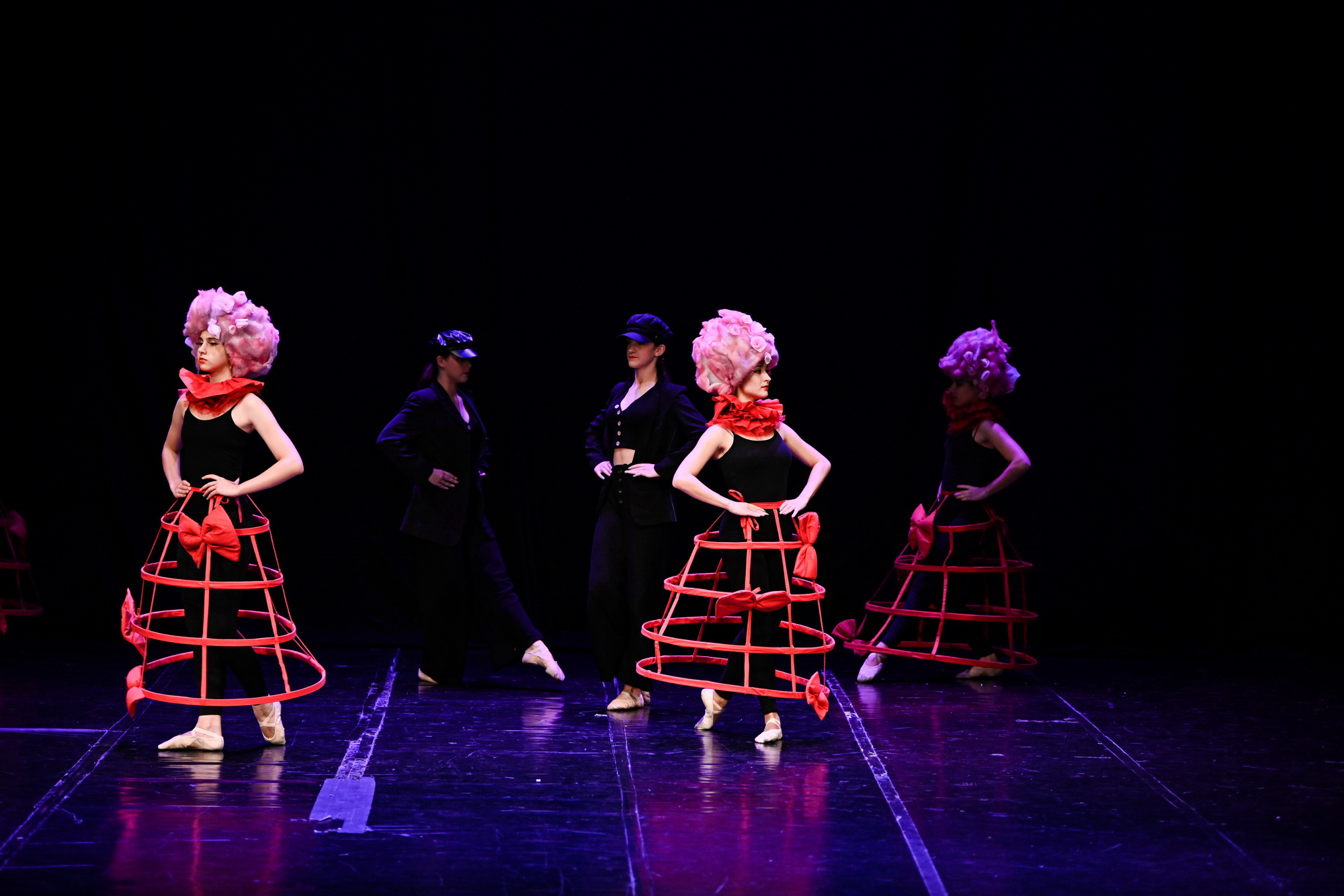 Udruga Pirueta: Brodway/ Barok / Rossini – trilogija Baleta u HNK Zadar